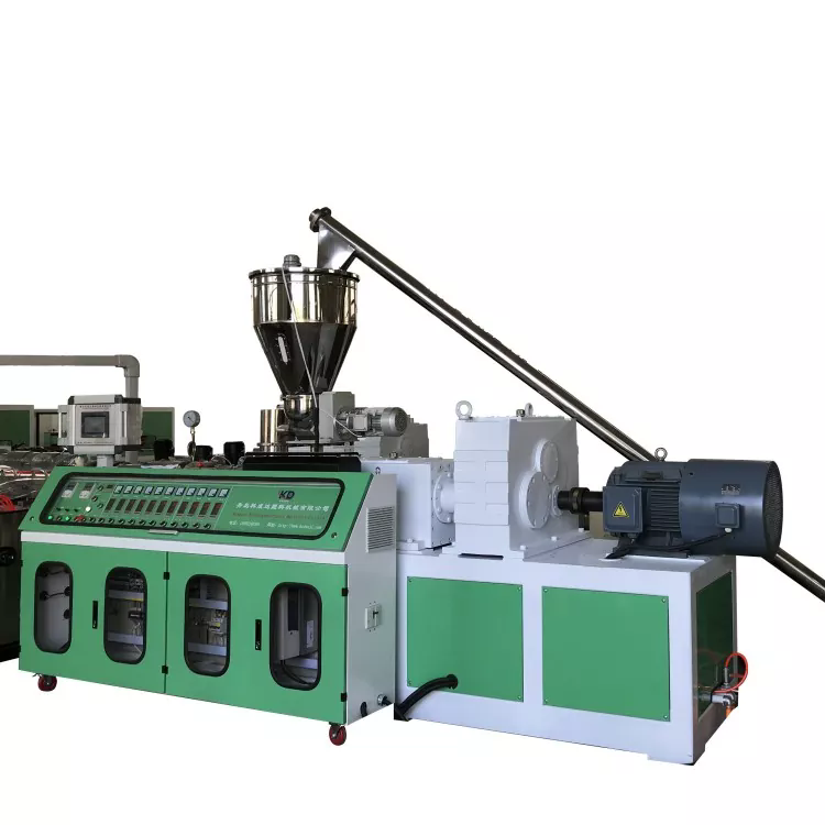 Kuinka PVC-profiilien tuotantolinja toimii tehokkaasti?